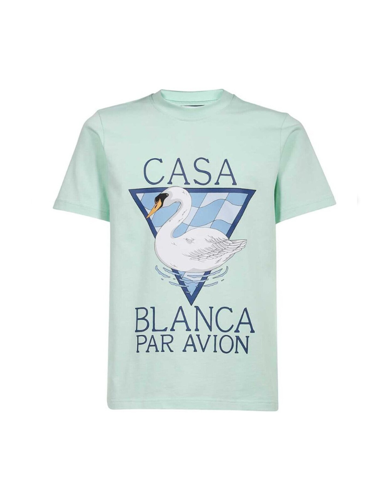 The Uniqu x Casablanca Blanca Par Avion
